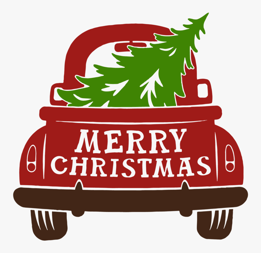 Free Free Christmas Tree Truck Svg Free 694 SVG PNG EPS DXF File