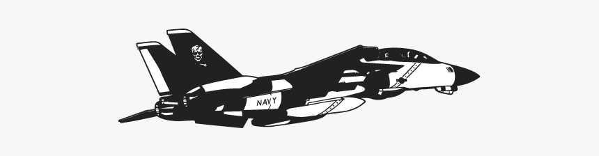 Grumman F-14 Tomcat, HD Png Download, Free Download