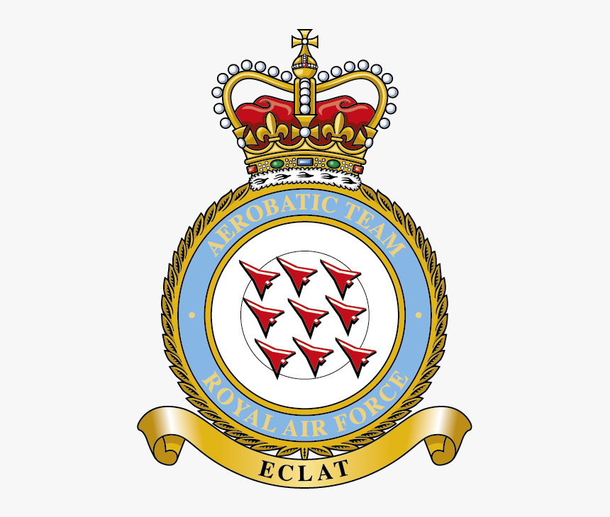 Raf-red Sparrows Logo - No 100 Squadron Raf, HD Png Download - kindpng