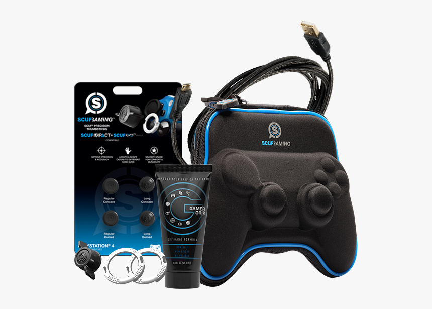 Scuf Player Pack, HD Png Download, Free Download