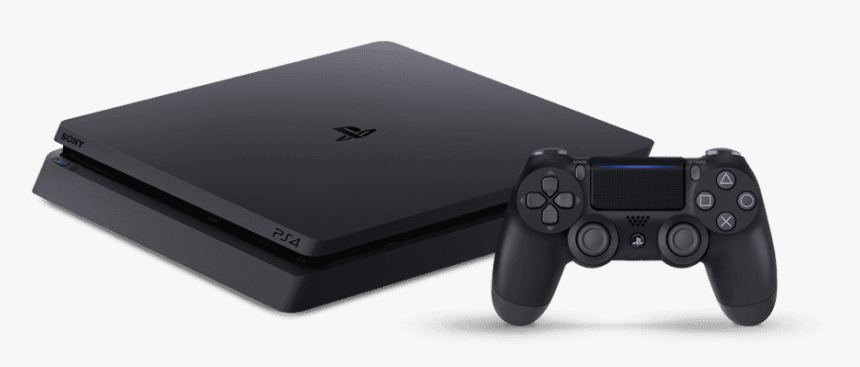 Ps4 Slim 1 Hd Png Download Kindpng