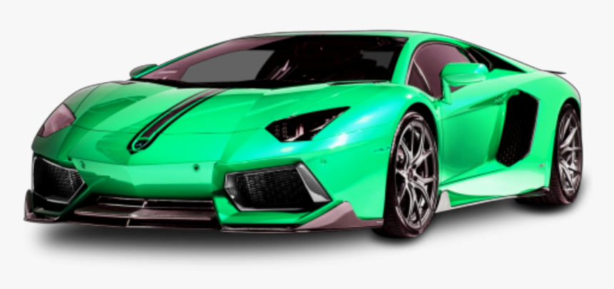 Car Png - Lamborghini Car Png Hd, Transparent Png, Free Download