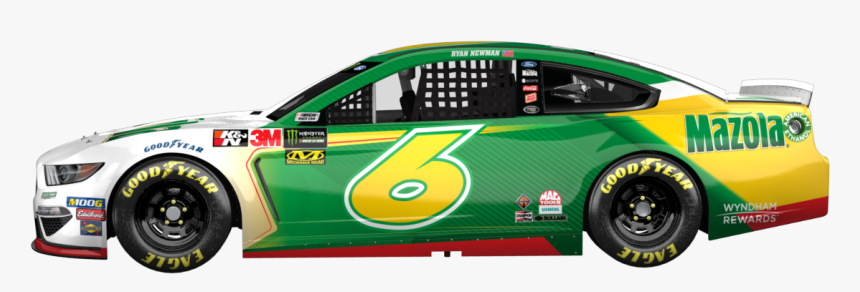 Ryan Newman Phoenix Ii Advance - Ryan Newman Mazola, HD Png Download, Free Download