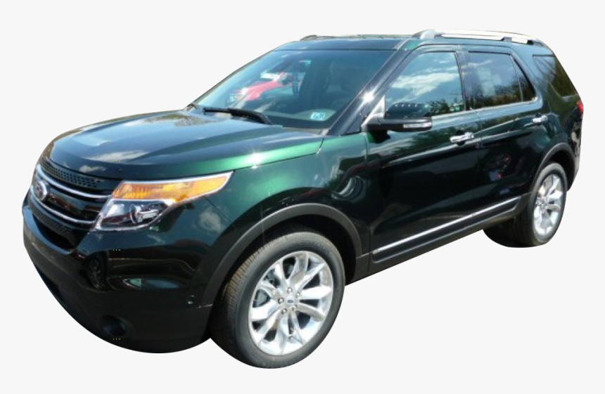 Ford Explorer, HD Png Download, Free Download