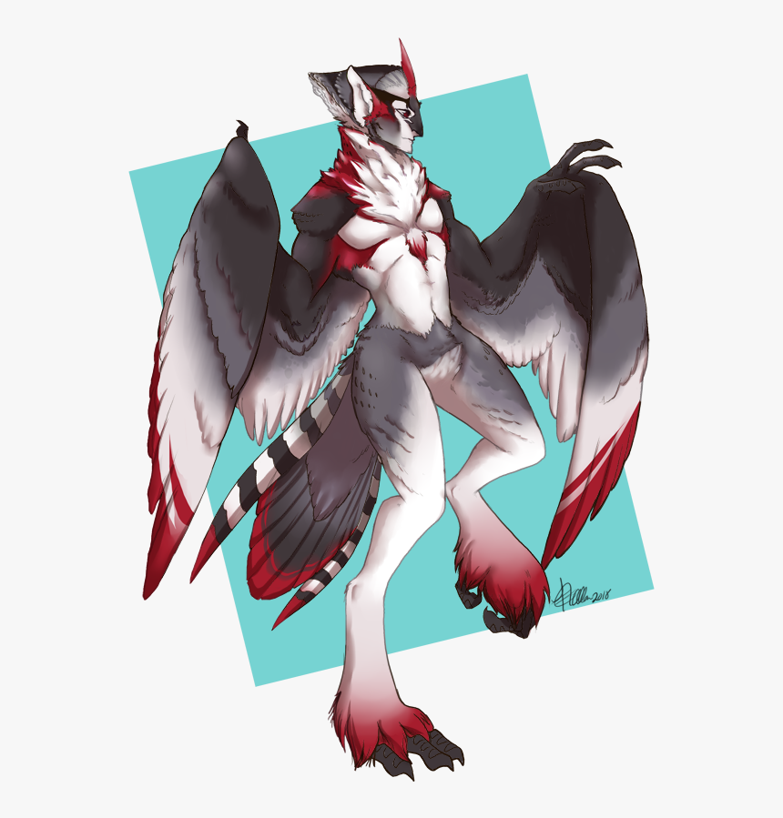 Harpy Deviantart, HD Png Download, Free Download