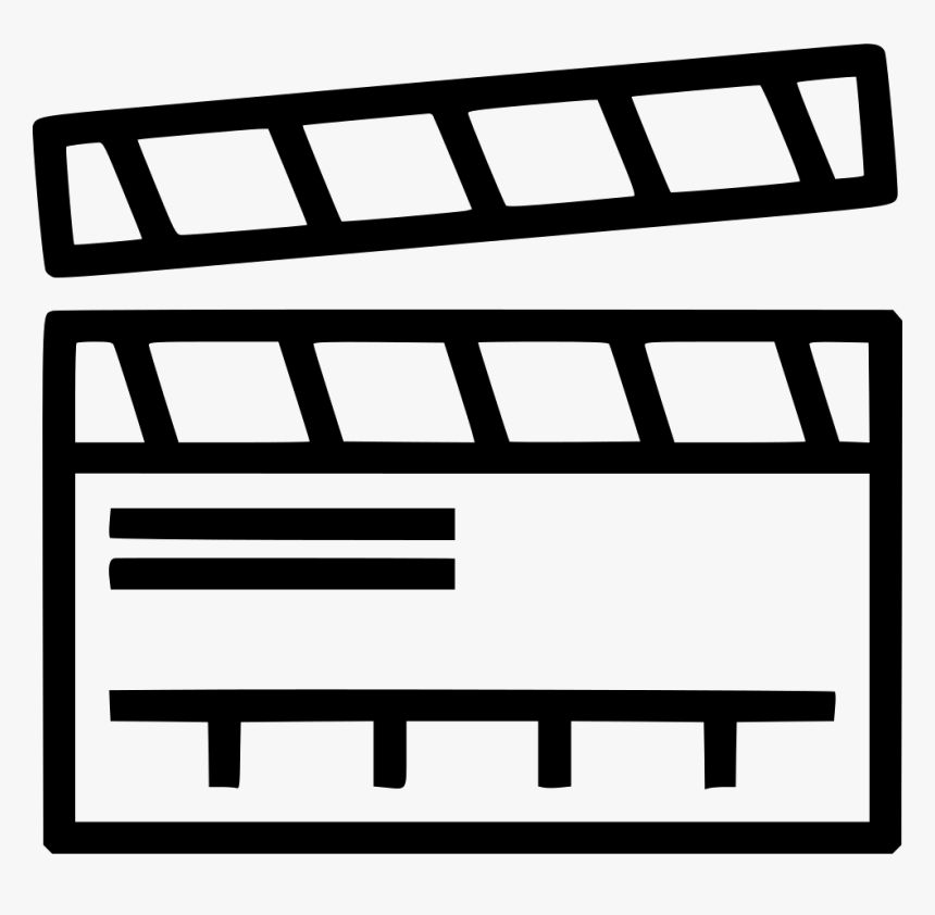 Cut Scene Board Tool - Cut Scene Icon Png, Transparent Png, Free Download