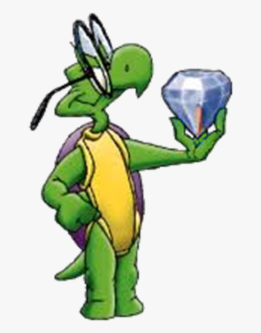 Image Devan Png Jazz - Jazz Jackrabbit Devan Shell, Transparent Png, Free Download