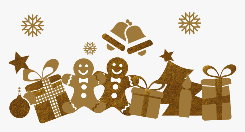 Christmas Scene Png Background - Illustration, Transparent Png, Free Download