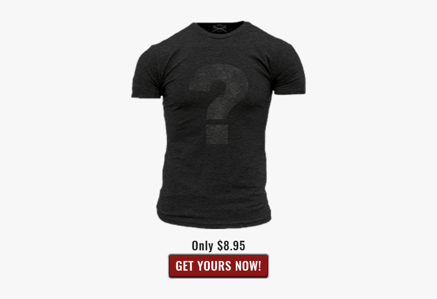 Mystery Shirt - Active Shirt, HD Png Download, Free Download