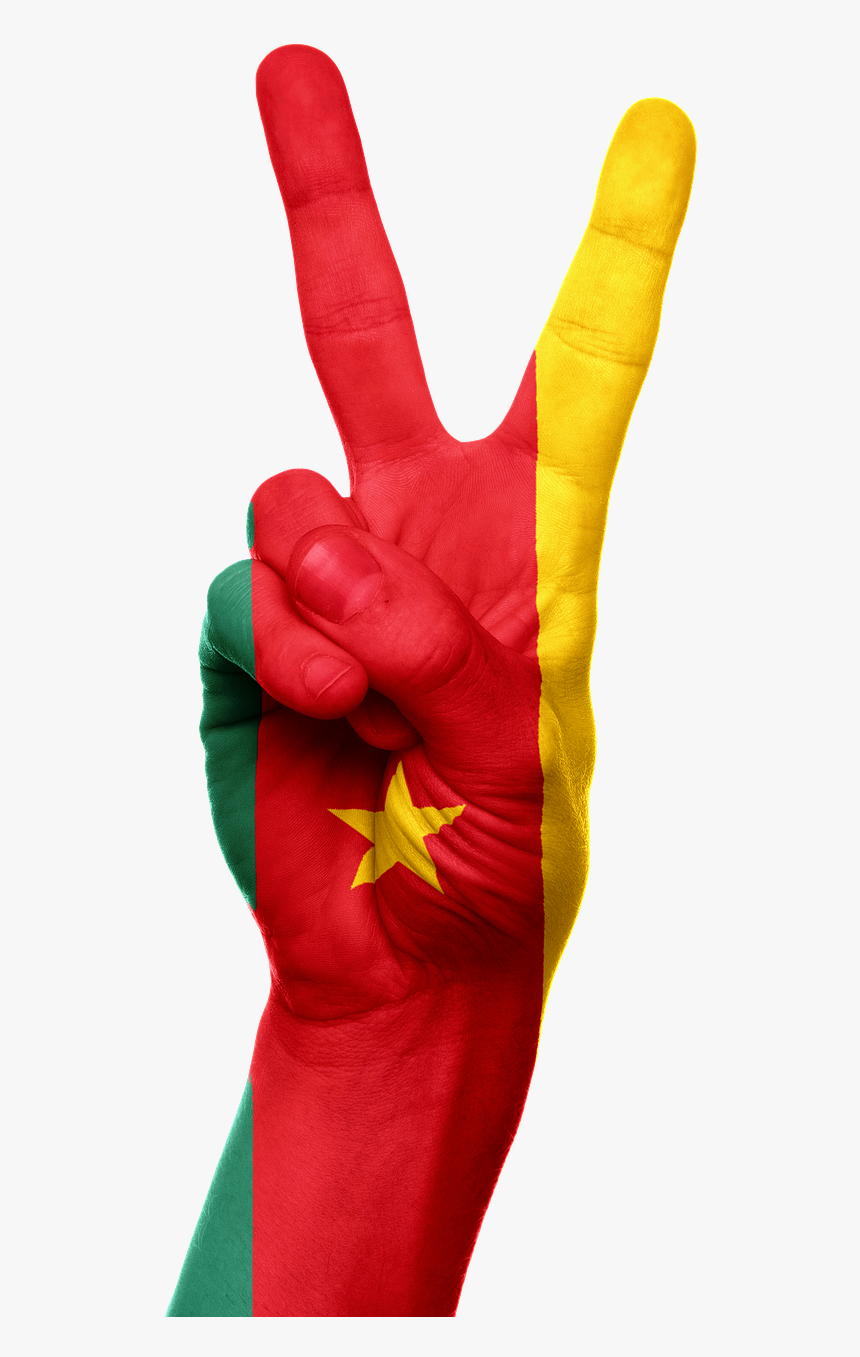 Flag Transparent Cameroon, HD Png Download, Free Download