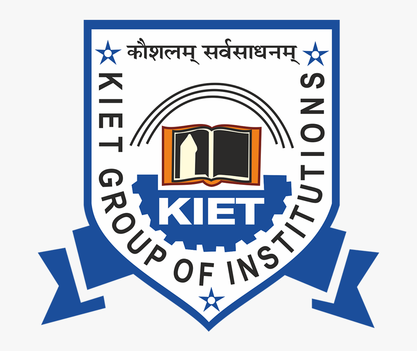 Kiet Group Of Institutions Logo, HD Png Download - kindpng