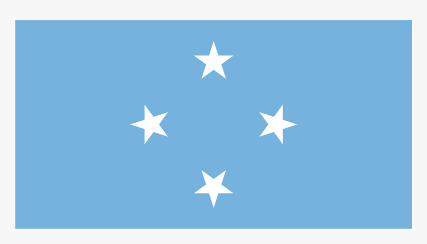 Fm Micronesia Flag Icon - Fsm Flag, HD Png Download, Free Download