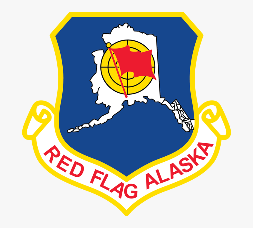 Red Flag Alaska - Afsoc 27th Special Operations Wing, HD Png Download, Free Download