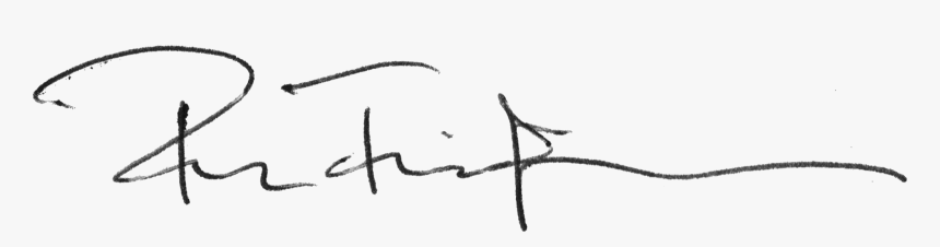 Per Fritzell Autograph - Drawing, HD Png Download, Free Download