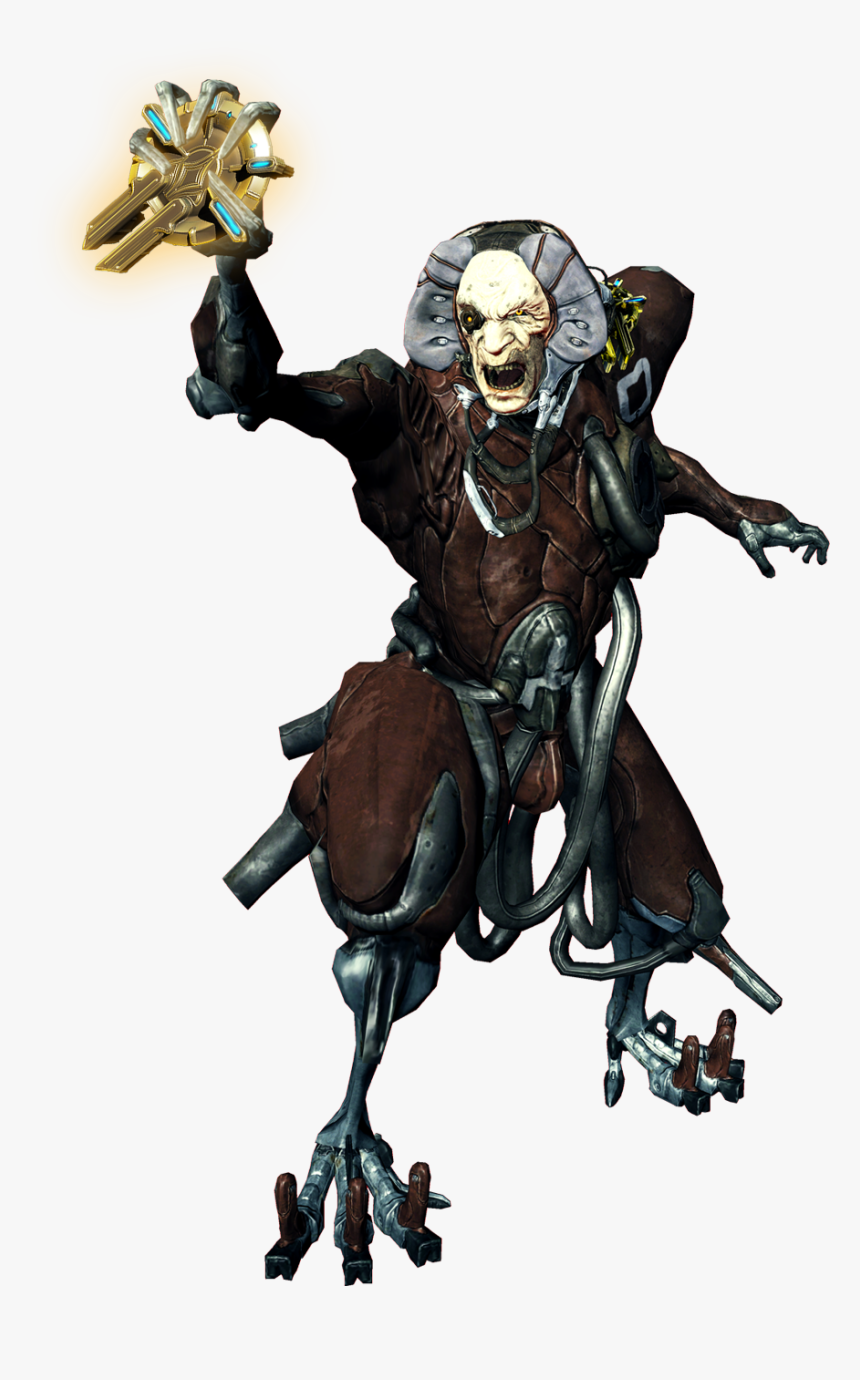 Warframe Wiki - Warframe Captain Vor, HD Png Download, Free Download