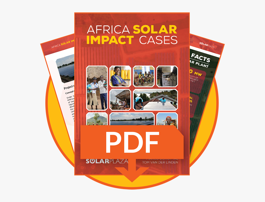 Thumb White Paper Impact Cases Africa - Thumbnail, HD Png Download, Free Download