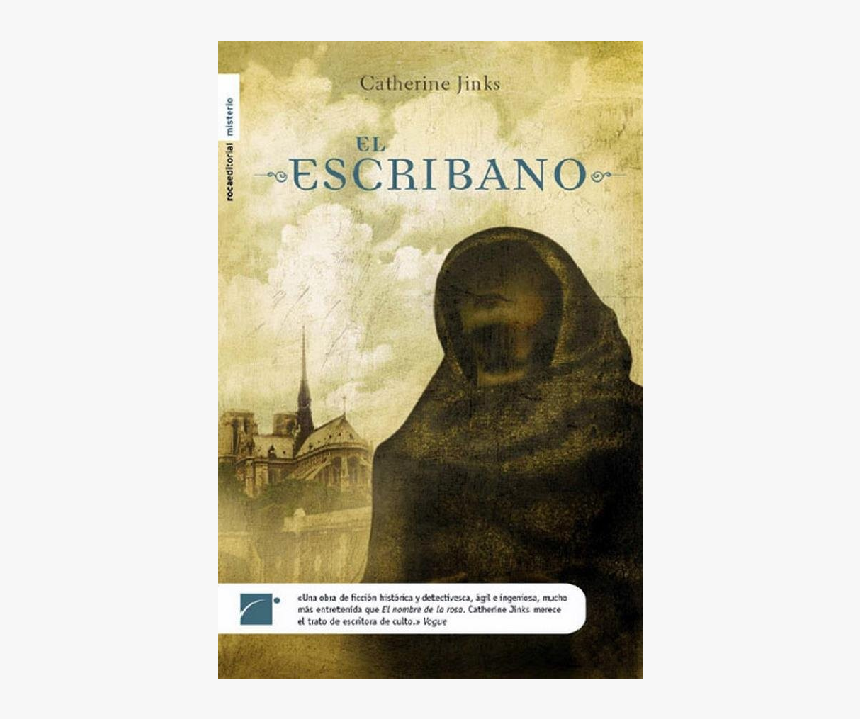 Escribano Catherine Jinks, HD Png Download, Free Download