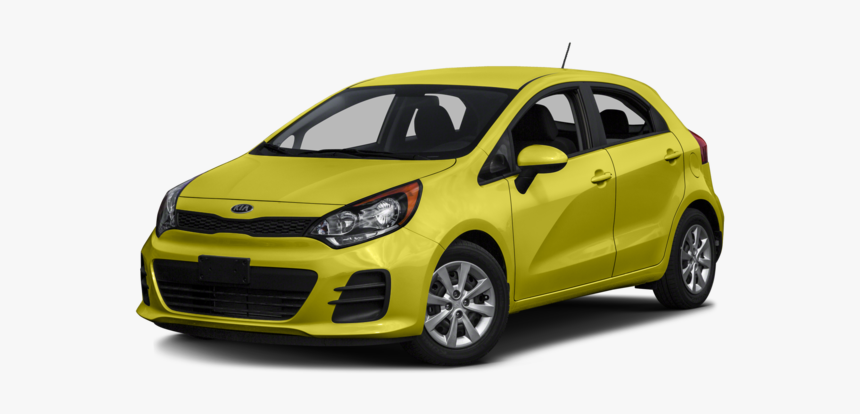 Kia Rio Hb 2016, HD Png Download, Free Download