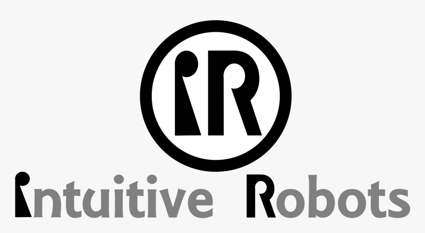 Intuitive Robots Logo - Circle, HD Png Download, Free Download