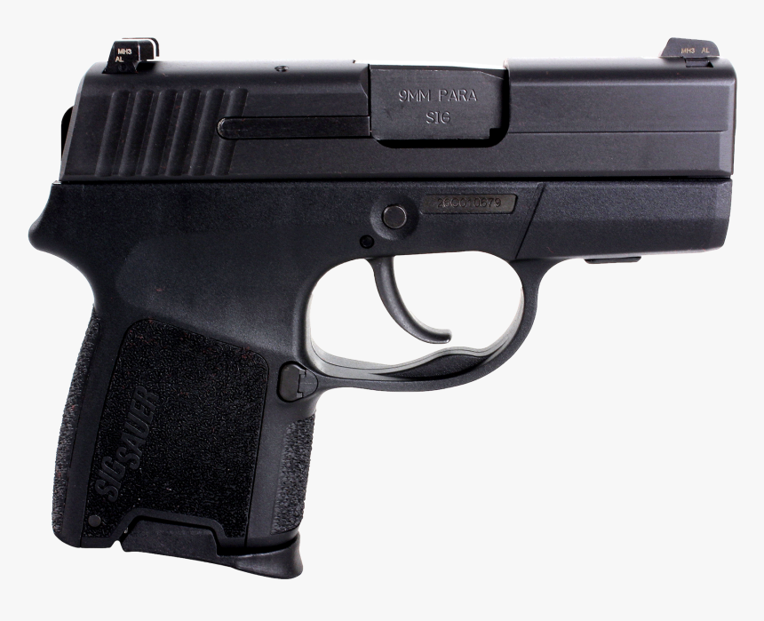 Sig Sauer 290 9mm - Diamondback 380, HD Png Download, Free Download