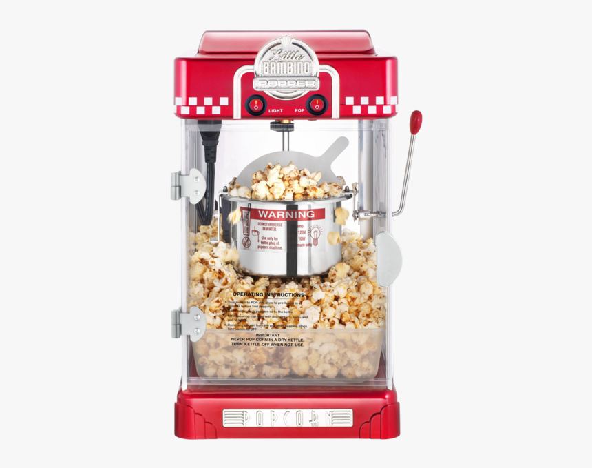 Little Bambino Popcorn, HD Png Download, Free Download