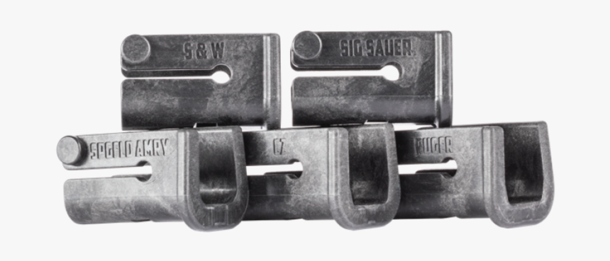 Magretainer For 9mm Magazines - Buckle, HD Png Download, Free Download