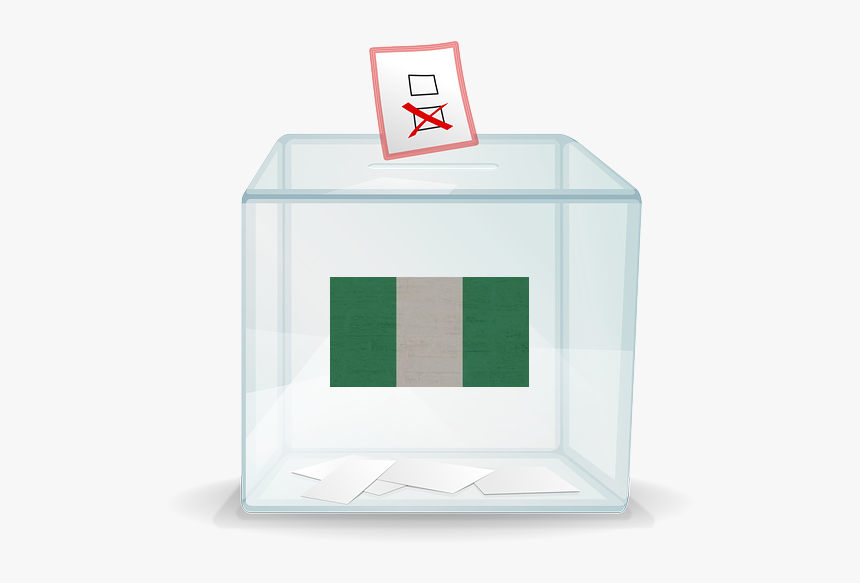 Inec Election Box Png, Transparent Png, Free Download