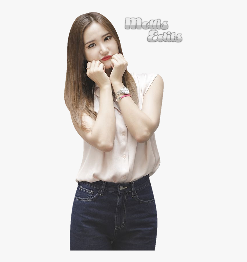 Thumb Image - Bts Suga And Exid Le, HD Png Download, Free Download