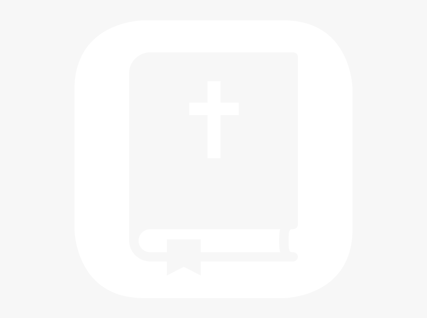 Dc Sunday Morning Icon White - Cross, HD Png Download, Free Download