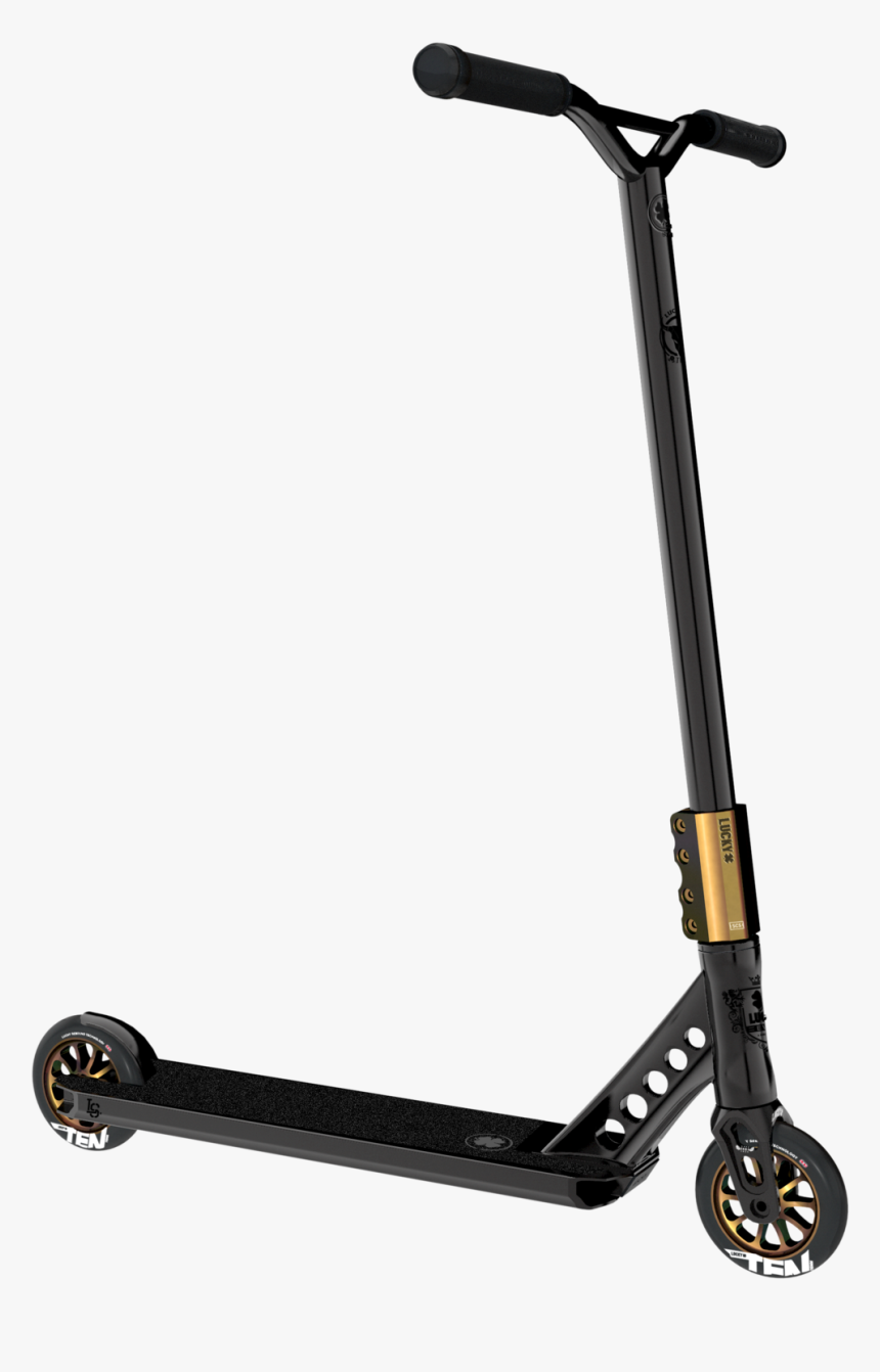 Thumb Image - White And Black Pro Scooters, HD Png Download, Free Download