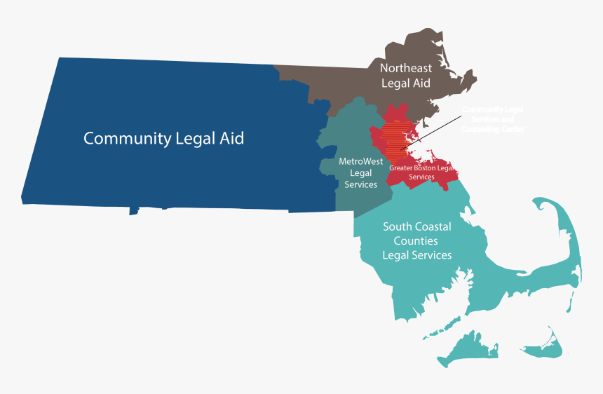 MA Area Code Map