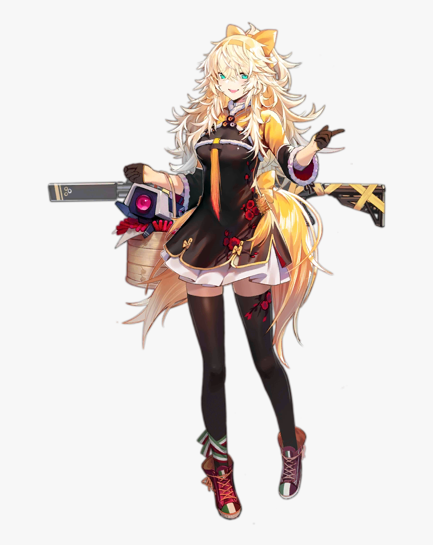 Girls Frontline Sat 8, HD Png Download, Free Download