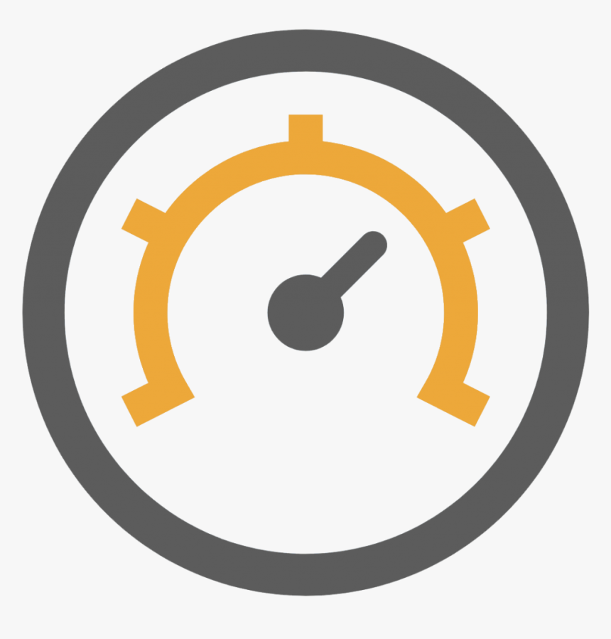 Benchmark Icon - Circle, HD Png Download, Free Download