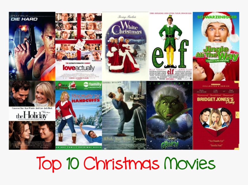 Besides Elf And The Polar Express, There Seems To Be - Best Christmas Movie, HD Png Download, Free Download