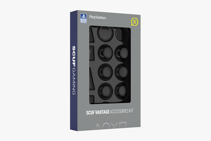 Scuf Vantage Accessories, HD Png Download, Free Download