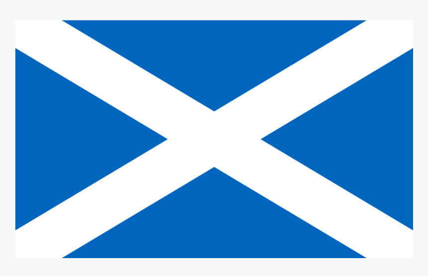 Gb Sct Scotland Flag Icon - British Flag 17th Century, HD Png Download, Free Download