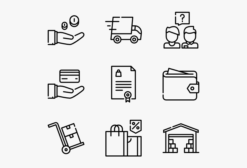 File Icons, HD Png Download, Free Download