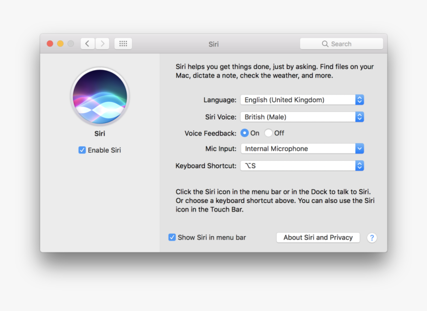 Siri Icon Png, Transparent Png, Free Download