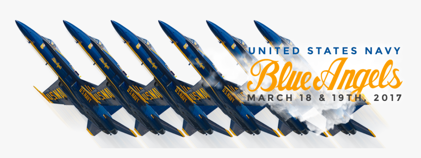 China Lake Air Show - Blue Angels, HD Png Download, Free Download