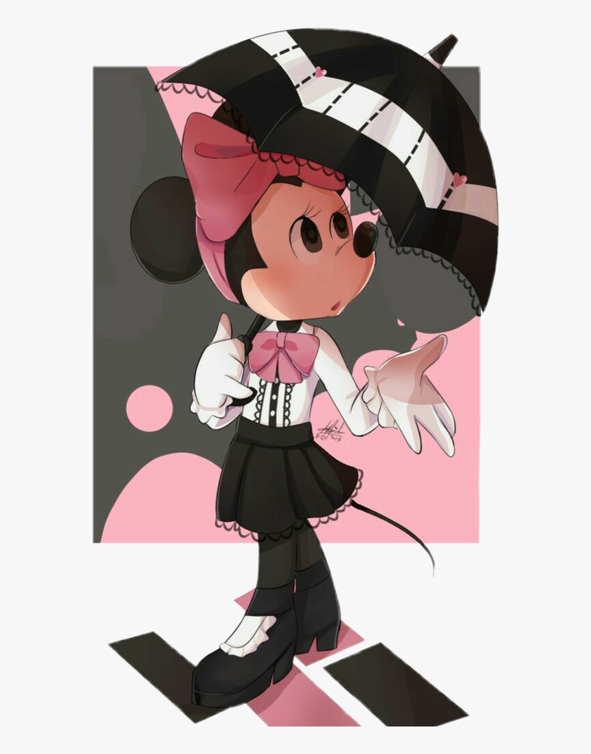 Minnie Fanart, HD Png Download, Free Download