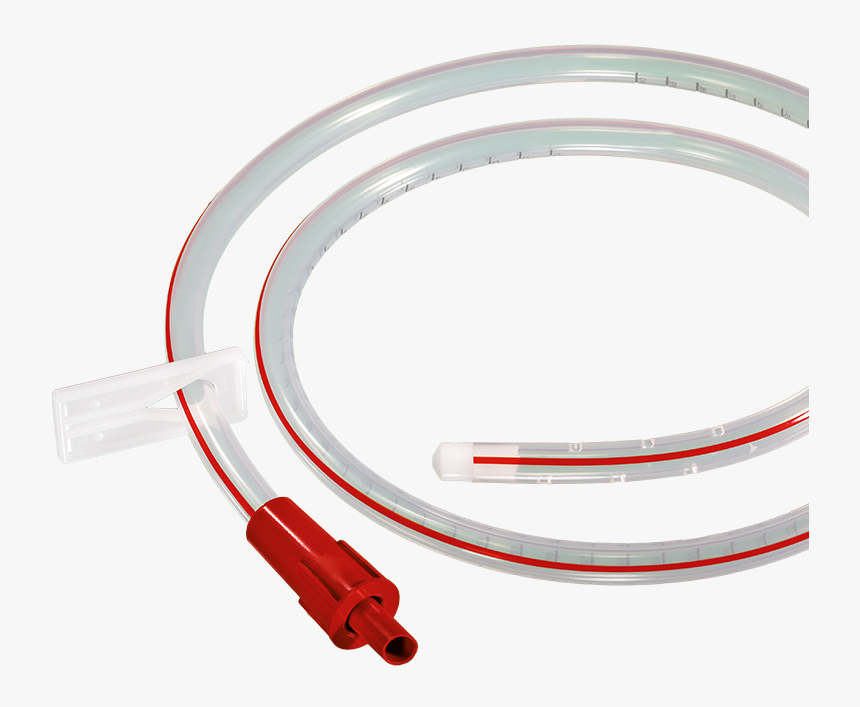 Calibration Tube - Orogastric Calibration Tube 36f, HD Png Download, Free Download