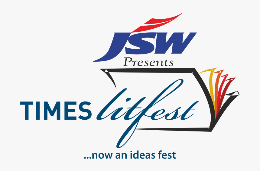 Times Lit Fest - Times Lit Fest 2019, HD Png Download, Free Download