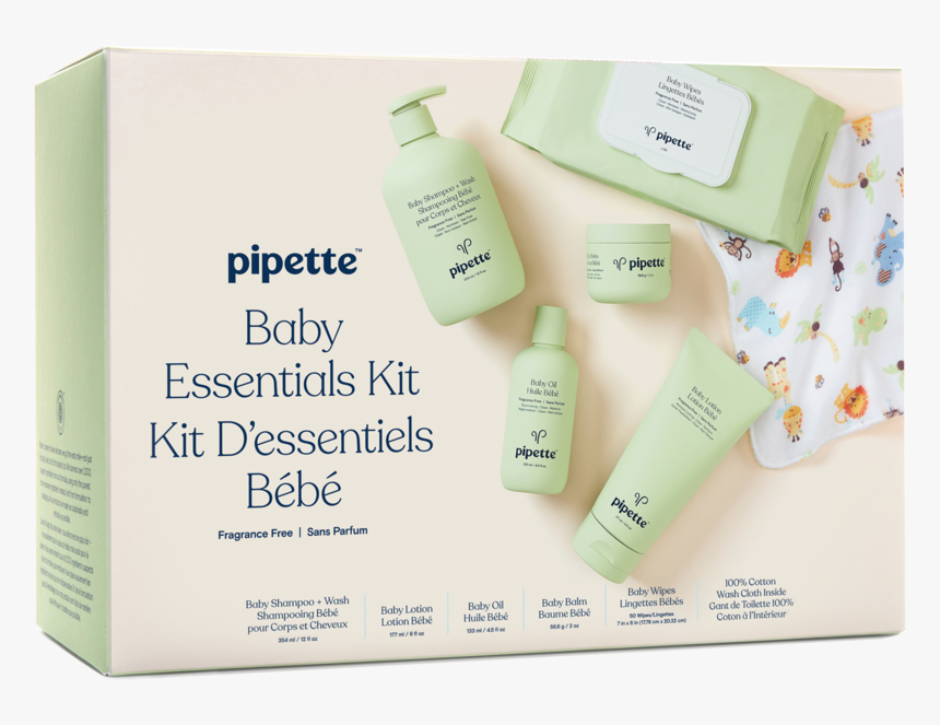 Baby Essentials Kit Bar Soap Hd Png Download Kindpng