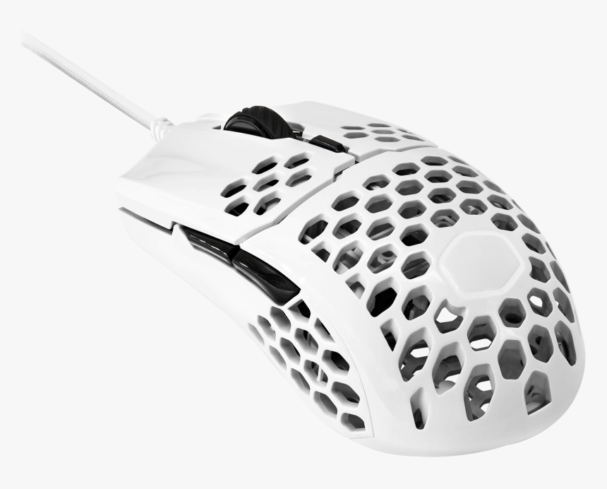 Cooler Master Mm710 White, HD Png Download, Free Download