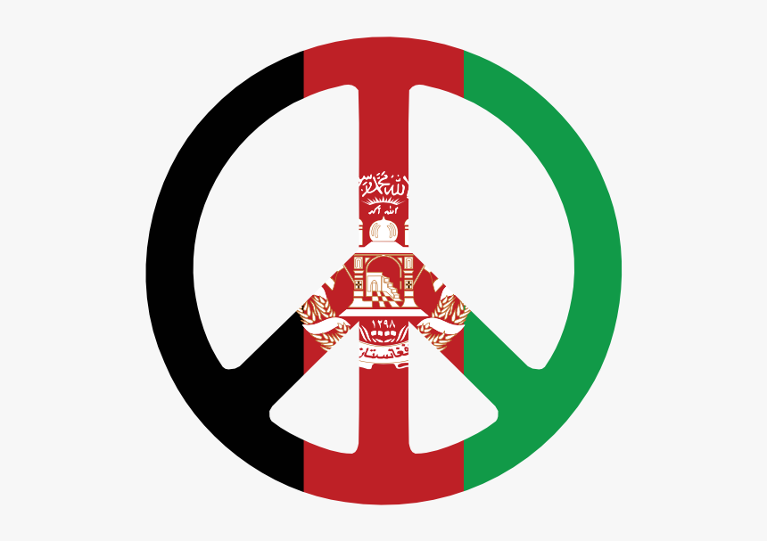 Afghanistan Peace Symbol, HD Png Download, Free Download