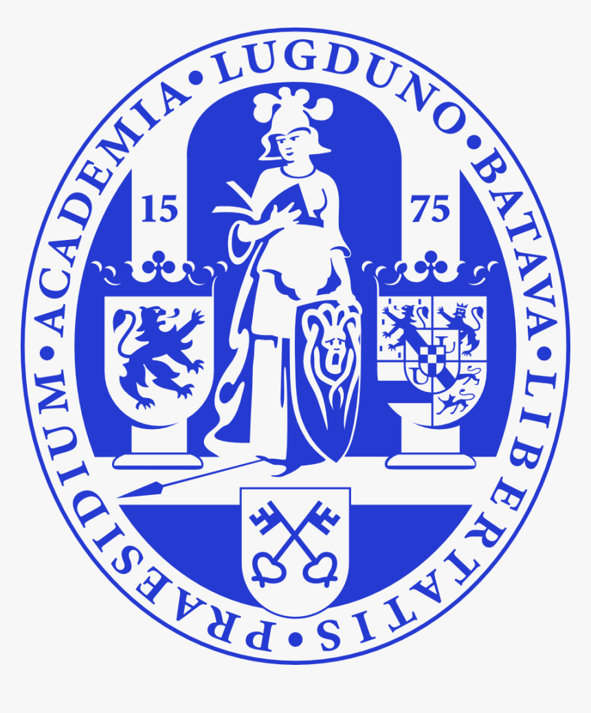 Leiden University Seal - Leiden University Logo, HD Png Download, Free Download