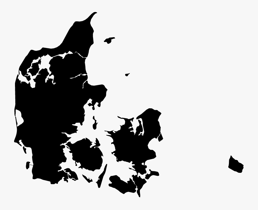 Thumb Image - Denmark Map Vector Free, HD Png Download, Free Download