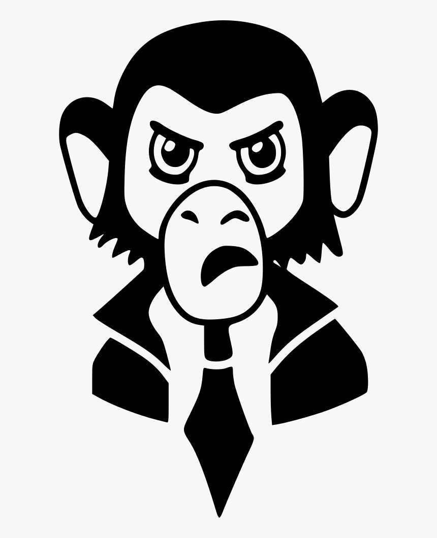 Angry - Scalable Vector Graphics, HD Png Download, Free Download