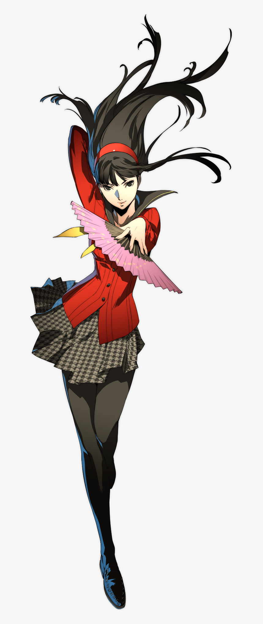 Yukiko Amagi P4a, HD Png Download, Free Download