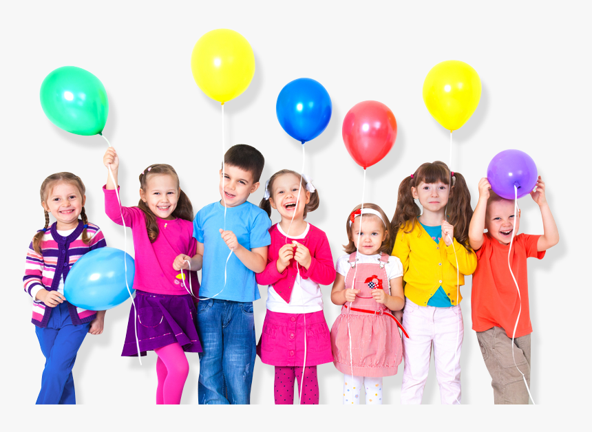 Childrens Party Png, Transparent Png, Free Download